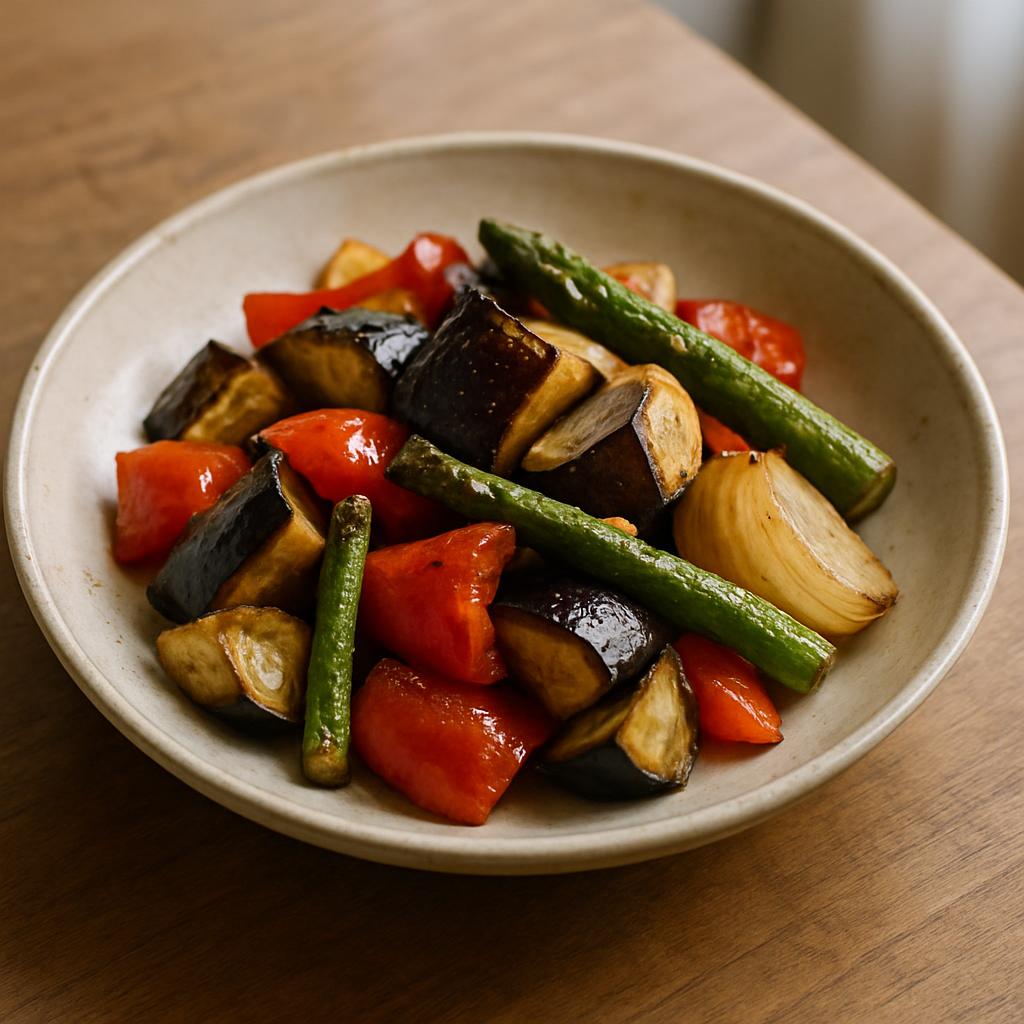 焼き野菜