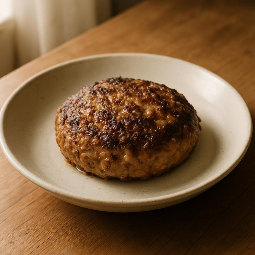 ハンバーグ