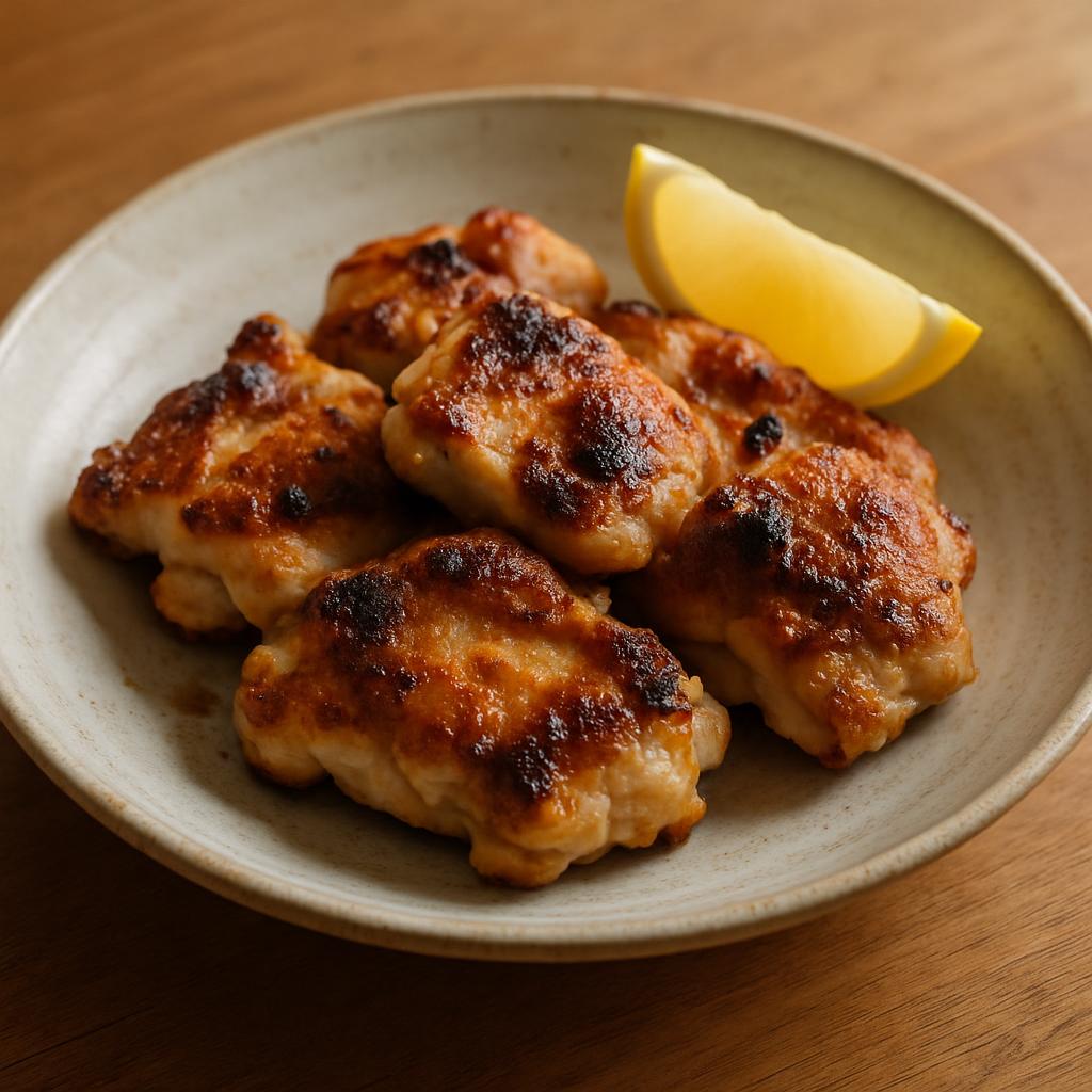 ノンフライ唐揚げ